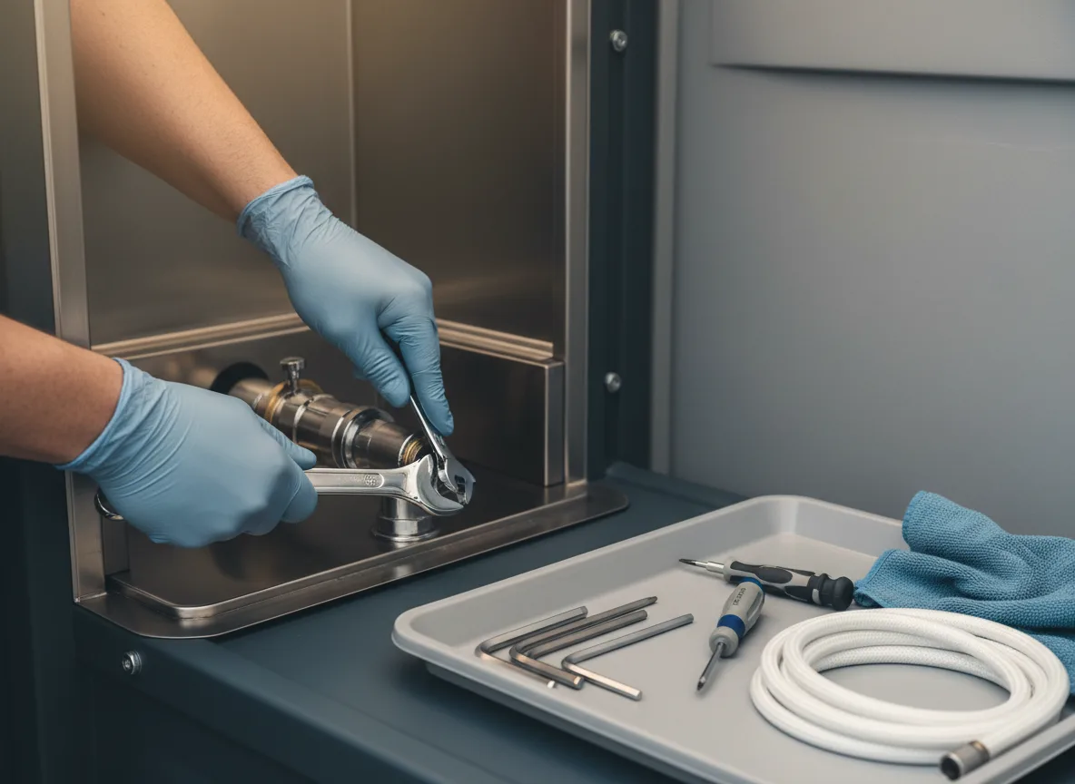 Why choose Portable Toilet Rental in Medicine Lodge, KS